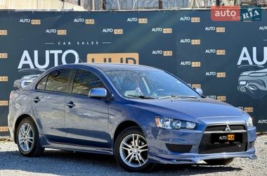 Седан Mitsubishi Lancer 2008 в Харькове