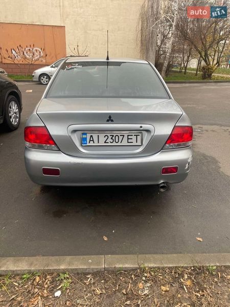 Седан Mitsubishi Lancer 2007 в Вишневом