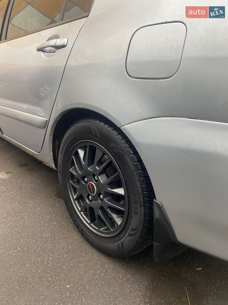 Седан Mitsubishi Lancer 2007 в Вишневом