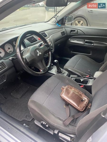 Седан Mitsubishi Lancer 2007 в Вишневом