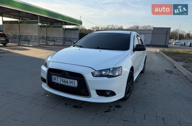 Хэтчбек Mitsubishi Lancer 2008 в Ивано-Франковске