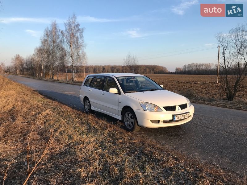 Mitsubishi Lancer 2007