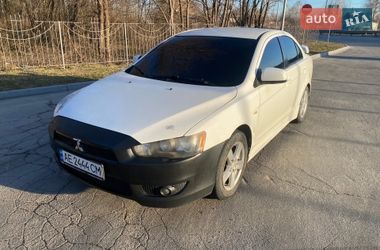 Седан Mitsubishi Lancer 2007 в Днепре