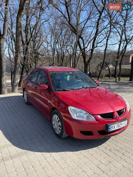 Mitsubishi Lancer 2007