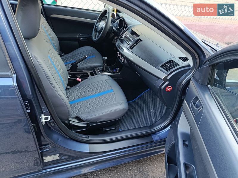 Седан Mitsubishi Lancer 2007 в Красилове фото 21 Седан Mitsubishi Lancer 2007 в Красилове