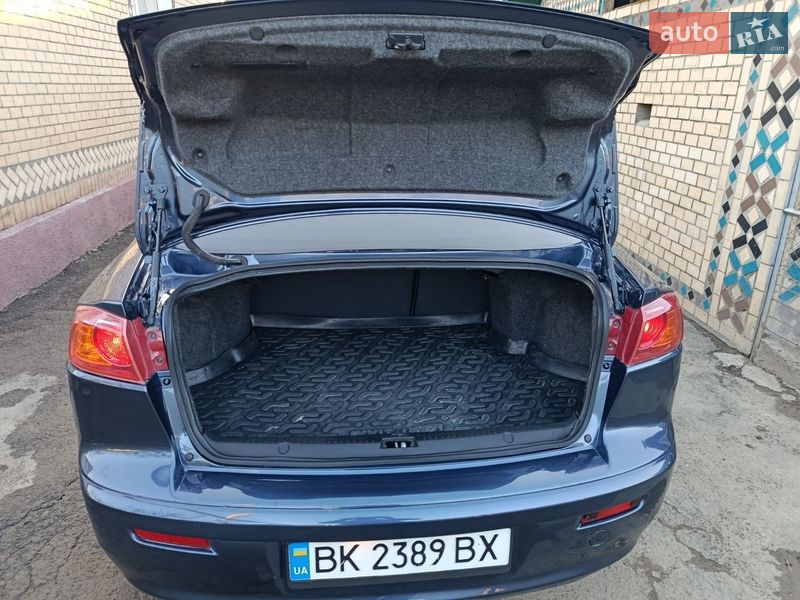 Седан Mitsubishi Lancer 2007 в Красилове фото 22 Седан Mitsubishi Lancer 2007 в Красилове