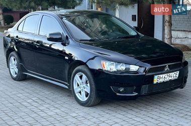 Седан Mitsubishi Lancer 2008 в Днепре