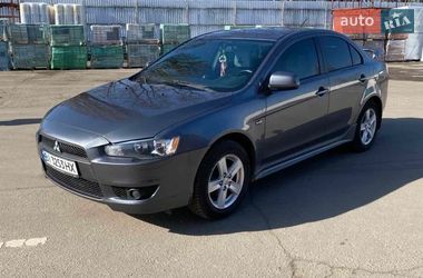 Седан Mitsubishi Lancer 2008 в Кременчуці