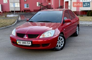 Седан Mitsubishi Lancer 2008 в Вінниці