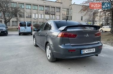 Седан Mitsubishi Lancer 2008 в Новояворівську