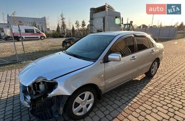 Седан Mitsubishi Lancer 2005 в Ужгороді