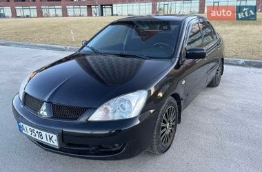 Седан Mitsubishi Lancer 2006 в Днепре