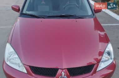 Седан Mitsubishi Lancer 2007 в Одессе