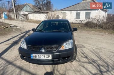 Седан Mitsubishi Lancer 2008 в Днепре