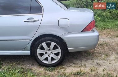 Седан Mitsubishi Lancer 2004 в Запорожье