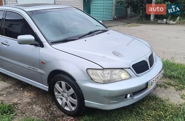 Седан Mitsubishi Lancer 2004 в Запорожье