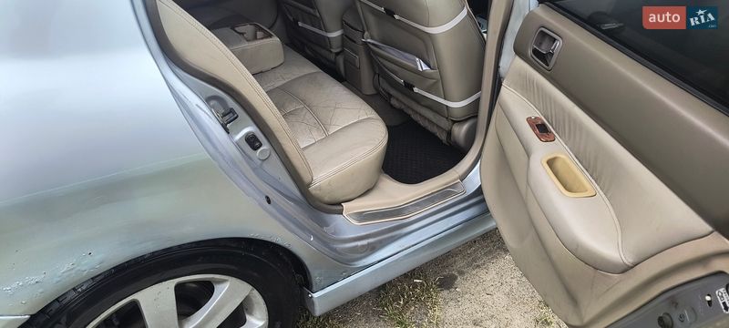 Седан Mitsubishi Lancer 2004 в Запорожье
