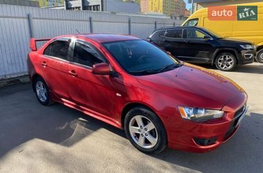 Седан Mitsubishi Lancer 2007 в Киеве