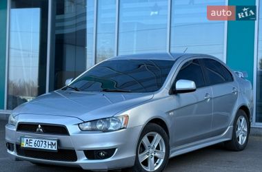 Седан Mitsubishi Lancer 2008 в Дніпрі