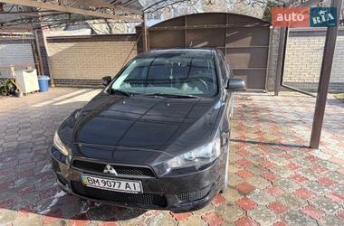 Седан Mitsubishi Lancer 2008 в Сумах