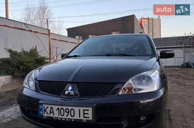Седан Mitsubishi Lancer 2008 в Софиевской Борщаговке
