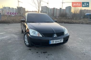 Седан Mitsubishi Lancer 2008 в Чернигове