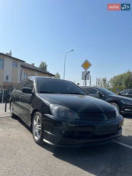 Седан Mitsubishi Lancer 2006 в Львове
