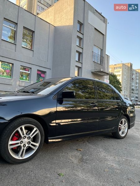 Седан Mitsubishi Lancer 2006 в Львове