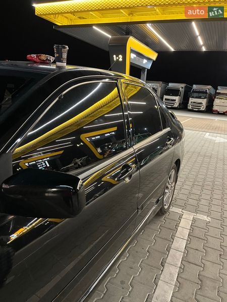 Седан Mitsubishi Lancer 2006 в Львове