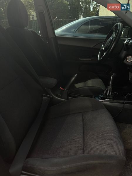 Седан Mitsubishi Lancer 2006 в Львове