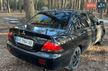 Седан Mitsubishi Lancer 2007 в Сумах