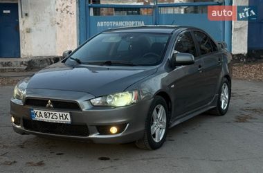 Седан Mitsubishi Lancer 2009 в Белой Церкви