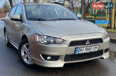Седан Mitsubishi Lancer 2008 в Одесі