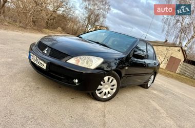 Седан Mitsubishi Lancer 2008 в Харькове