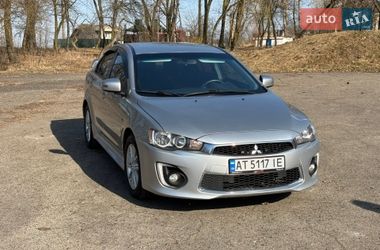Седан Mitsubishi Lancer 2015 в Калуші