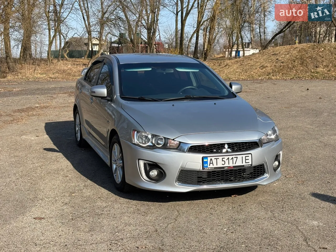 2015 Mitsubishi Lancer - мініатюра 13
