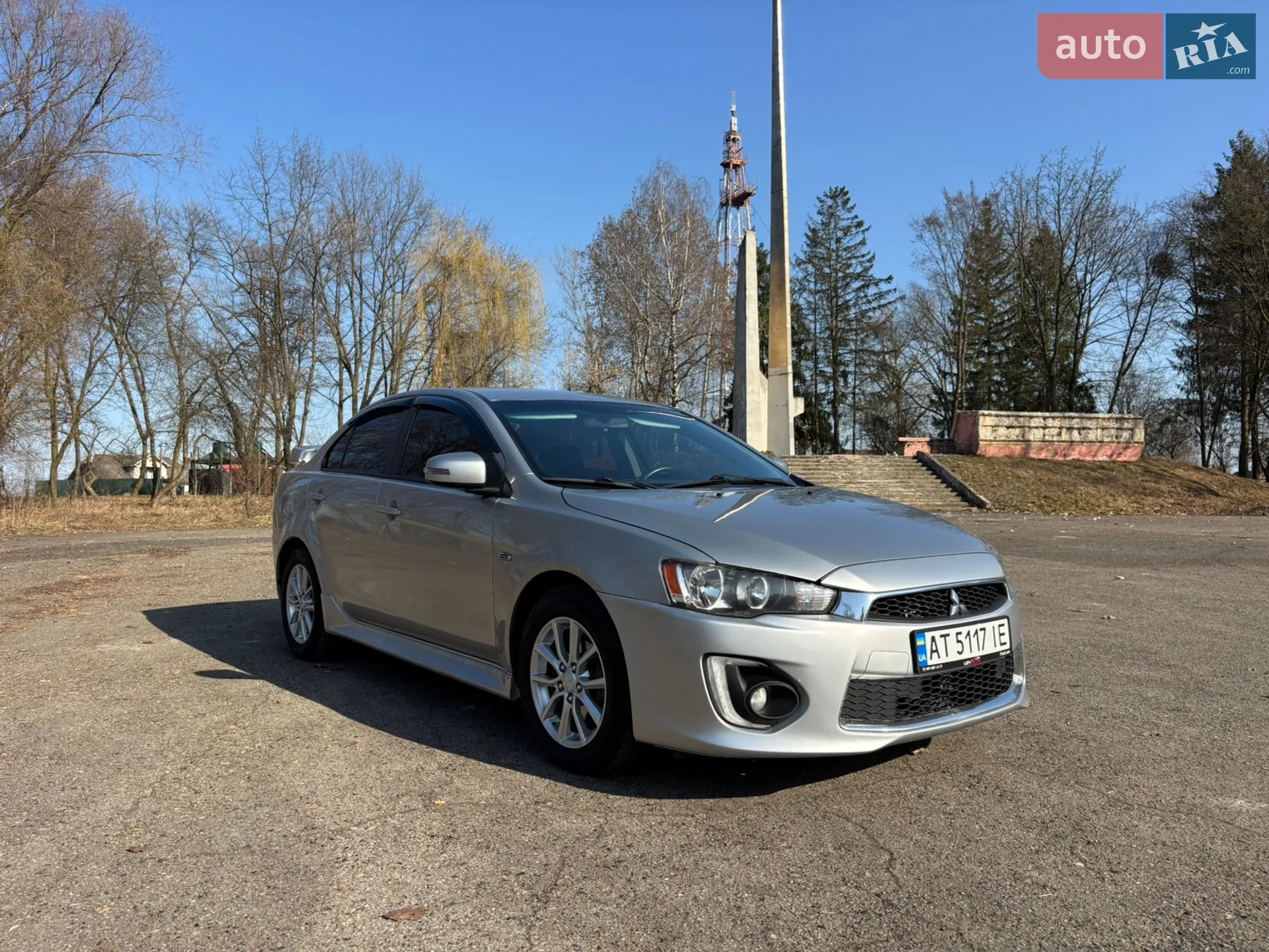 2015 Mitsubishi Lancer - мініатюра 10