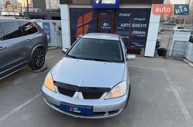 Седан Mitsubishi Lancer 2006 в Киеве