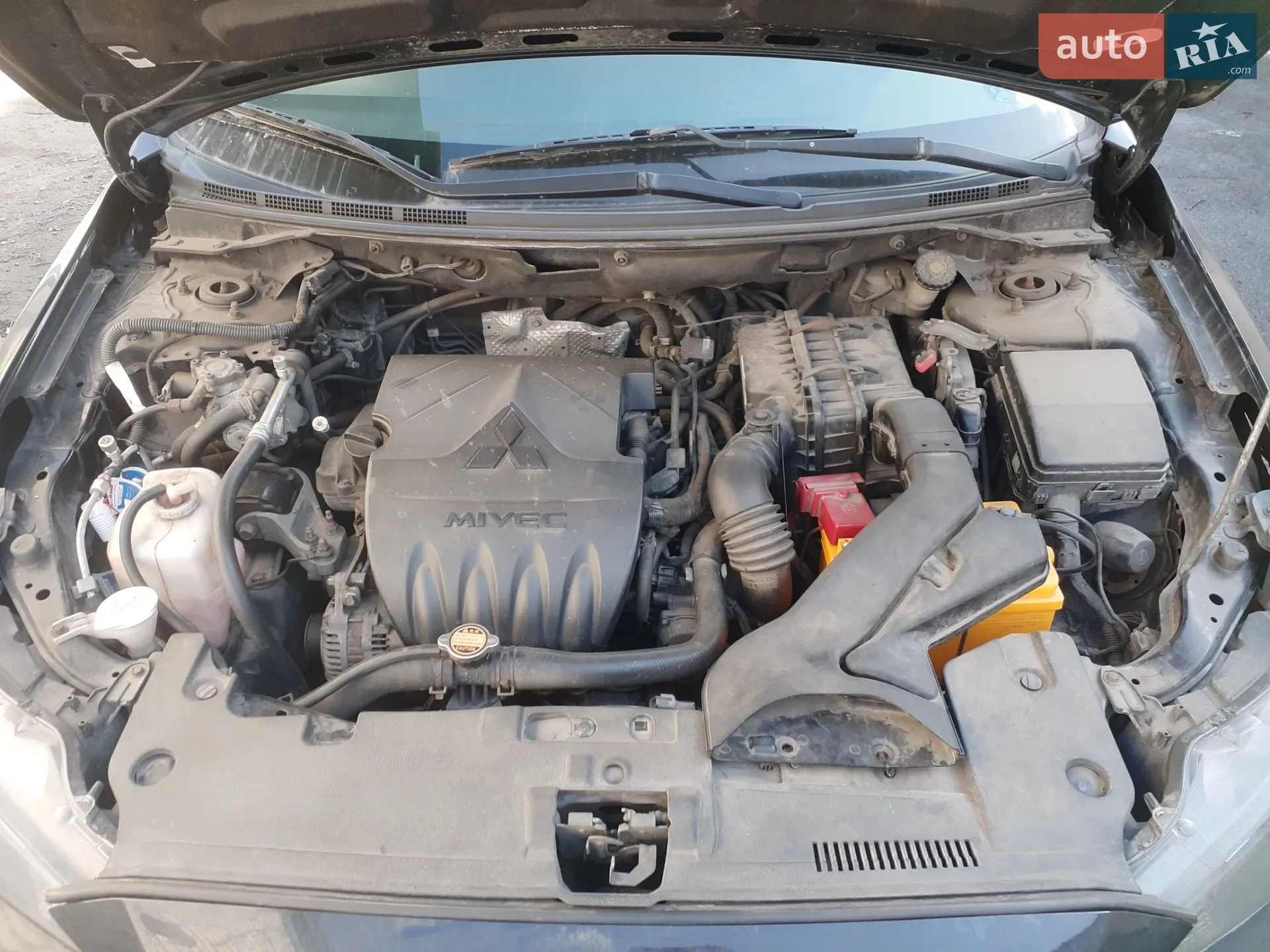 2011 Mitsubishi Lancer - мініатюра 12