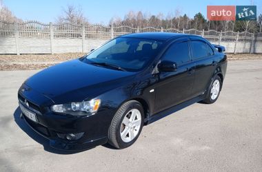 Седан Mitsubishi Lancer 2007 в Днепре