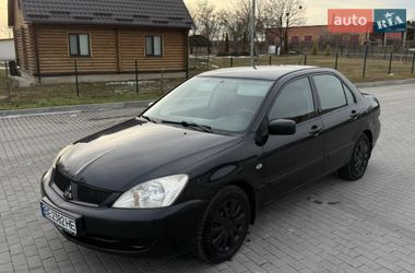 Седан Mitsubishi Lancer 2006 в Бершади