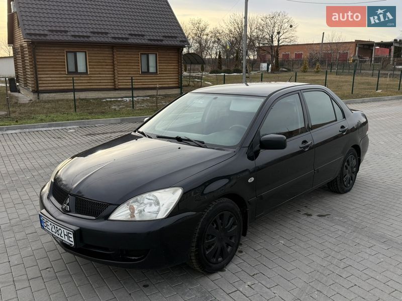 Mitsubishi Lancer 2006