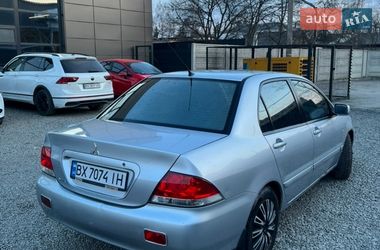 Седан Mitsubishi Lancer 2006 в Шепетовке