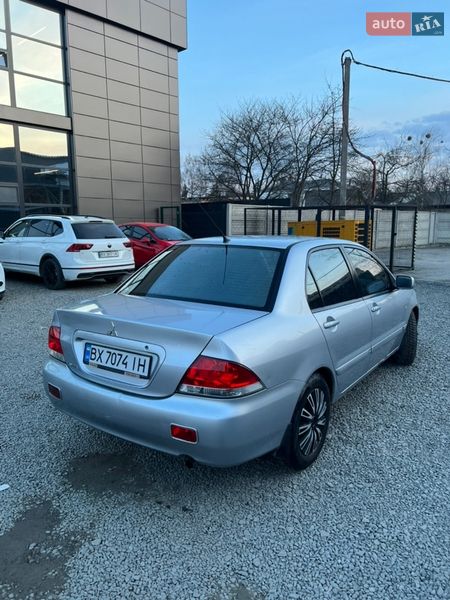 Mitsubishi Lancer 2006