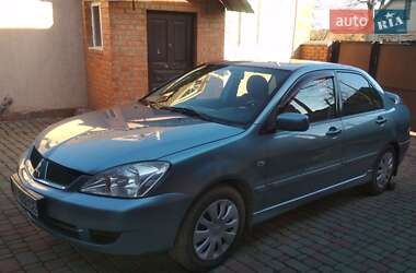 Седан Mitsubishi Lancer 2008 в Богодухове