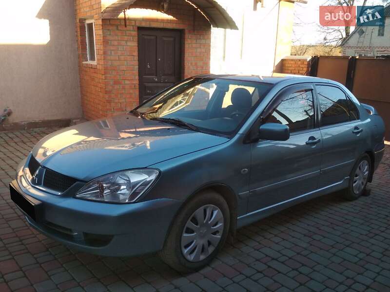 Mitsubishi Lancer 2008