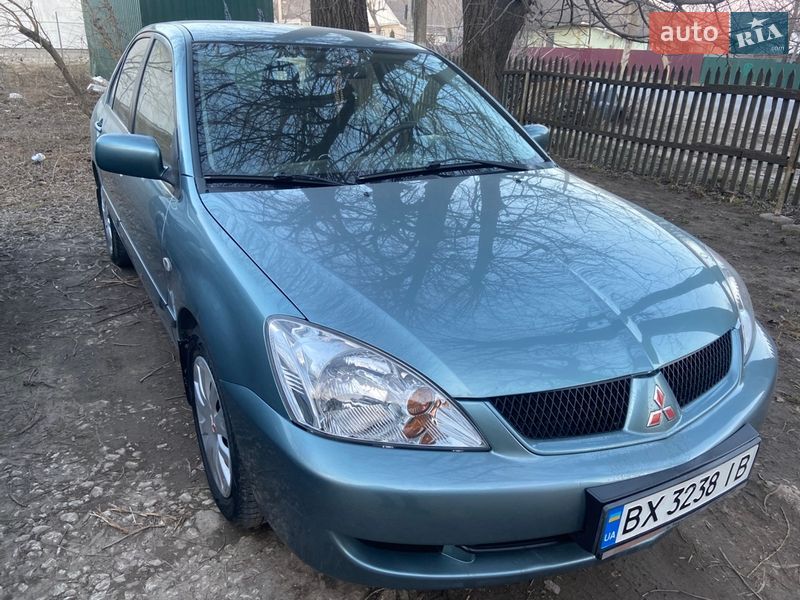 Mitsubishi Lancer 2007