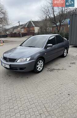 Седан Mitsubishi Lancer 2008 в Полтаве
