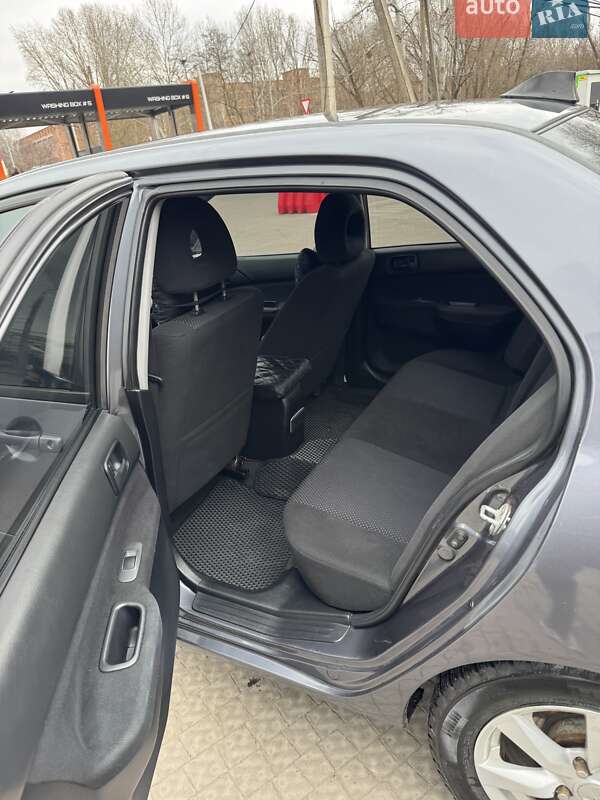 Седан Mitsubishi Lancer 2008 в Полтаве