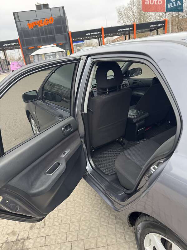 Седан Mitsubishi Lancer 2008 в Полтаве